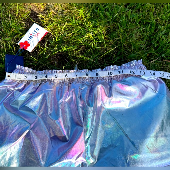 Holographic Kids Jogger Pants - Picture 5 of 15